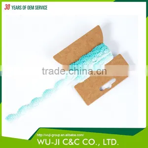 China Wholesale Merchandise Decorative Narrow Lace Trim thumbnail-6
