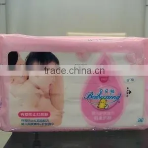 Baby Skin Care Wet Tissue thumbnail-2