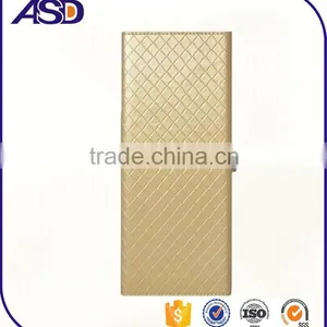 Custom Design Promotional Leather Packaging Boxes for Wine Logo Printing thumbnail-2