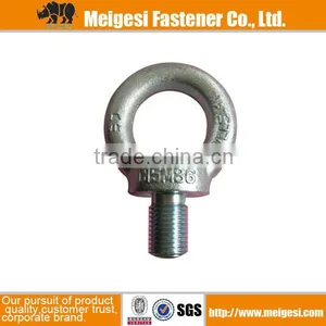 DIN580 Eye Bolt,ZINC PLATED thumbnail-1