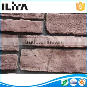 Rusty Faux Rock Stone For Landscape With Muti Color thumbnail-1
