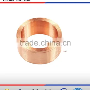 Professional Manufacturer Air Coil Copper Enameled Wire Coils Customize thumbnail-1