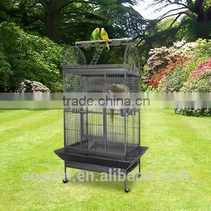 PawHut Aviary Cage for Parrot Bird thumbnail-1