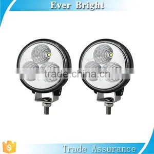 Waterproof Auto Parts Led Headlight 9w 3.2 Inch Led Driving Light thumbnail-2