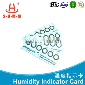 Three-dots Humidity Indicator Sheet thumbnail-1