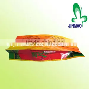 Customize Printed BOPP Back- Sealed Tea Bag/chinese Green Tea Bag/empty Tea Pouches thumbnail-3