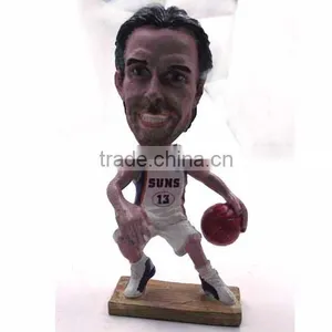 Plastic Celebrity Kobe Figure NBA Figure Kobe Star Toys thumbnail-4