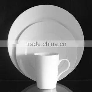 12pcs Ceramic Porcelain Fine Bone China Crockery Tableware Dinnerware Sets thumbnail-1