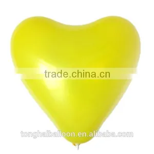 2016 Hot Sell Heart Shaped Balloon for Party Decoration thumbnail-2