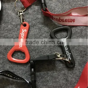 Wine Glass Holder Lanyard Satin Bottle Opener Lanyard for Teenagers thumbnail-2