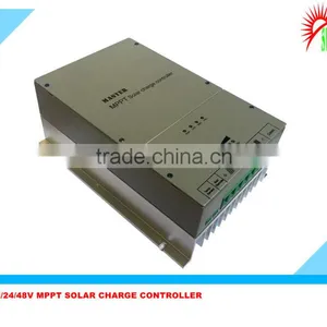 High Efficiency Solar System MPPT Solar Charger Controller thumbnail-1