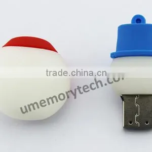 Do You Wanna Build a Snowman Usb Portable Thum Drive 2gb 8gb 16gb thumbnail-6