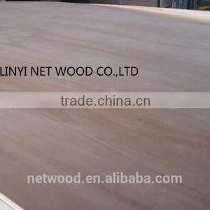 Linyi 3mm Okoume Plywood Factory thumbnail-2