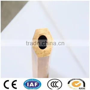 Thick Wall High Pressure Copper Pipe thumbnail-3