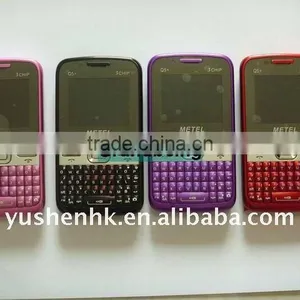 Q5 Three Sim Three Standby TV Qwerty Mobile Phone Russian 04 thumbnail-1