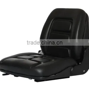 Heli Forklift Parts Forklift Seat With Semi Suspension(YY1) thumbnail-2