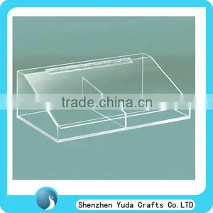 Plexiglass Bread Box,acrylic Bread Cookie Storage Box thumbnail-1