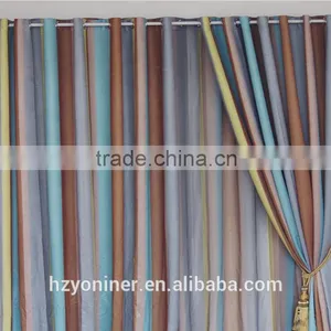 2015 Hot Sale Printed Designed No. 35 Window Curtains, Made- up Black Out Fabric in Home or Hotel thumbnail-1