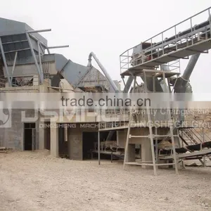 2015 New Reliable Sand Stone Production Line thumbnail-1