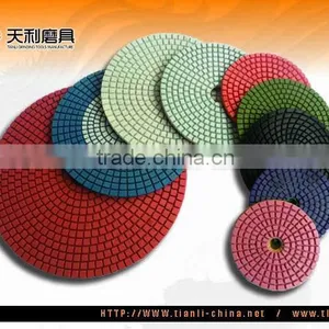 Alpha Polishing Pad thumbnail-1