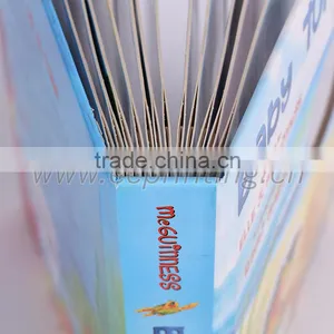 Custom Printing Children Board Book thumbnail-4