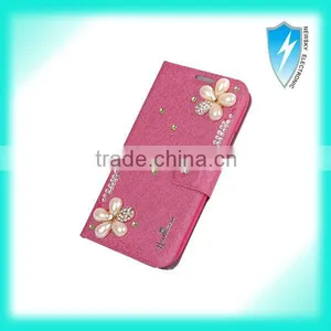 Luxury Mobile Phone Case With Diamond for Iphone6 thumbnail-3