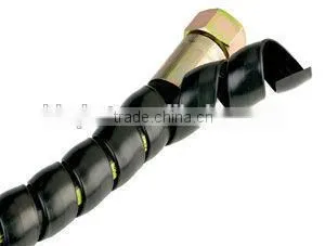 High Quality Hydraulic Hoses Protection Spiral Protective Sleeve thumbnail-1