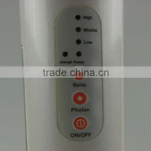 Chargeable Photon Ultrasonic Skin Care Machine Ultrasonic Skin Scrubber thumbnail-5