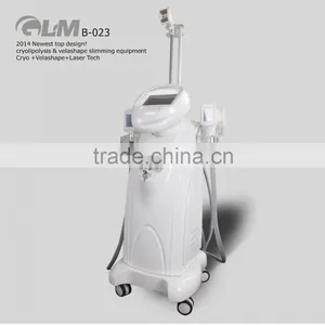 Hottest! Infrared rf Roller Massage Cryo Weight Loss Machine With Factory Price thumbnail-2