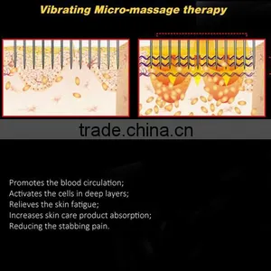 New LED 540 Needle Roller Acne Scars Cellulite Wrinkles Stretch Face Body Derma thumbnail-6