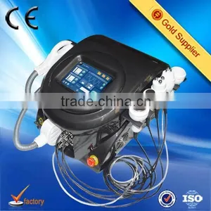 Permanent Multifunctional Facial Salon Machine Ipl And Cavitation Whitening Skin thumbnail-1