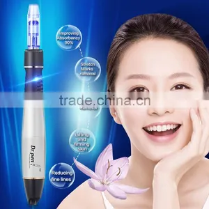 High Quality Wholesale Electric Micro Needle Dermapen Reviews thumbnail-1
