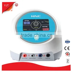 2016 New Invention High Potential HPOT Negative Ion Generator Headache Theratment Machine thumbnail-1