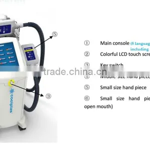2016 Fat Freezing Body Machine Cryo Slimming Machine on Sale thumbnail-1