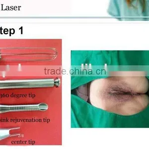 New 7 Joint Guiding Arm RF Tube Fractional Co2 Laser for Vaginal Treatment thumbnail-4