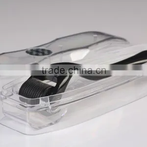 Microneedle Mesotherapy Micro Needle Roller System Derma Roller With 540 Needles for Hair Loss Treatment thumbnail-3