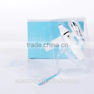 Finger Size Mini Anti Wrinkle Whitening Electric Eye Massage Tools thumbnail-2