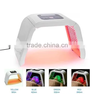2017 Flagship! 4 Colors Led Pdt Bio-light Therapy thumbnail-6