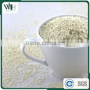 Venezuela White Hulled Sesame Seeds thumbnail-3