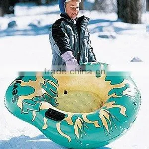 Inflatable Snow Tube for Leisure Sports thumbnail-1