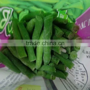 New Season Frozen Cut Green Beans thumbnail-2