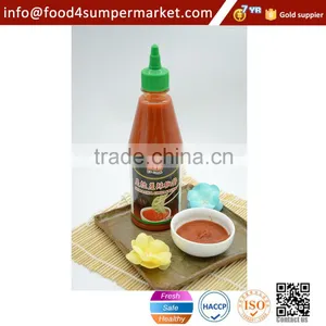 2015 Best Selling Japanese Sriracha Sauce thumbnail-1
