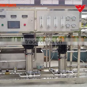 One Stage Reverse Osmosis Pure Water Machine /drinking Water Machine/bottle Water Machine thumbnail-5