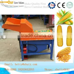 Hot Selling and High Quality Multi Functional Corn Peeler and Thresher Machine thumbnail-5