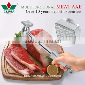 FT-S1 Made in China Two Sided Meat Hammer thumbnail-1