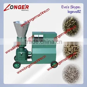 Biomass Pellet Making Machine/sawdust Pelleting Machine thumbnail-3