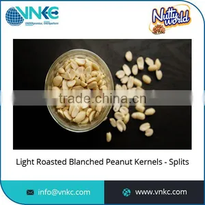 Roasted Blanched Peanut Split thumbnail-1
