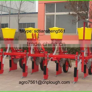 Corn Precision Seeding Machine thumbnail-1