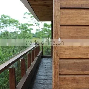 Strand Woven Bamboo Cladding thumbnail-3