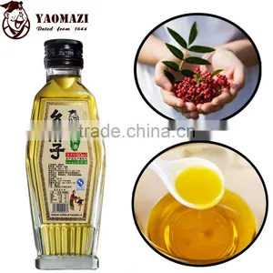 80ml GMO-Free Seasoning Numb Red Sichuan Pepper Oil thumbnail-2